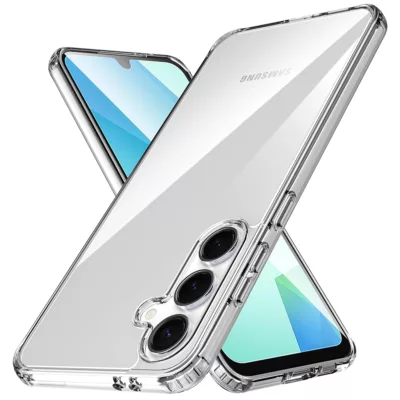 Capa Samsung Galaxy A16 Anti Choque - Transparente