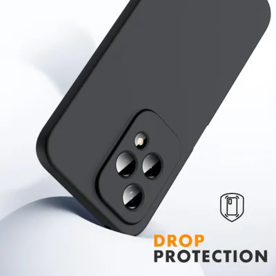 Capa Honor 200 Lite 5G Silicone Premium