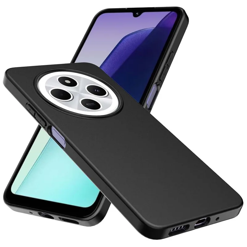Capa Xiaomi Redmi 14C Silicone Premium