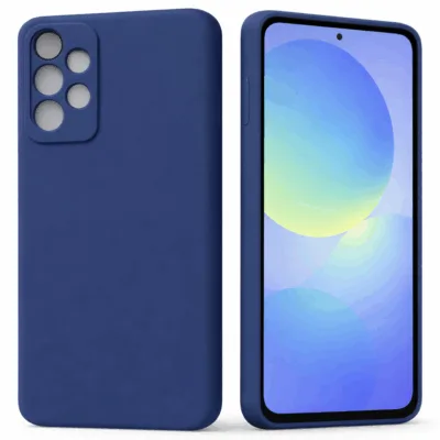 Capa Samsung Galaxy A26 Silicone Líquido