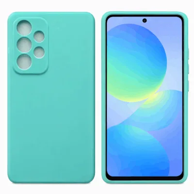 Capa Samsung Galaxy A26 Silicone Líquido