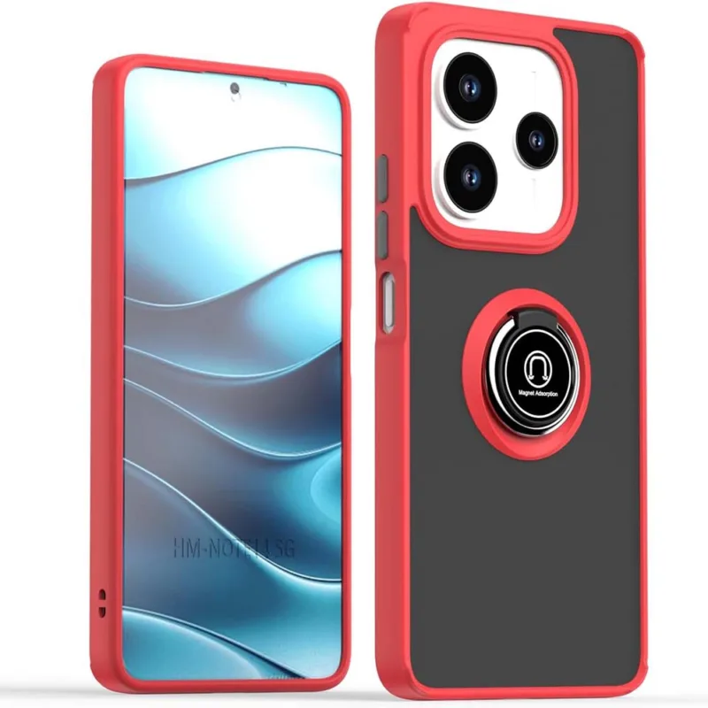 Capa Xiaomi Redmi Note 14 5G Premium Ring