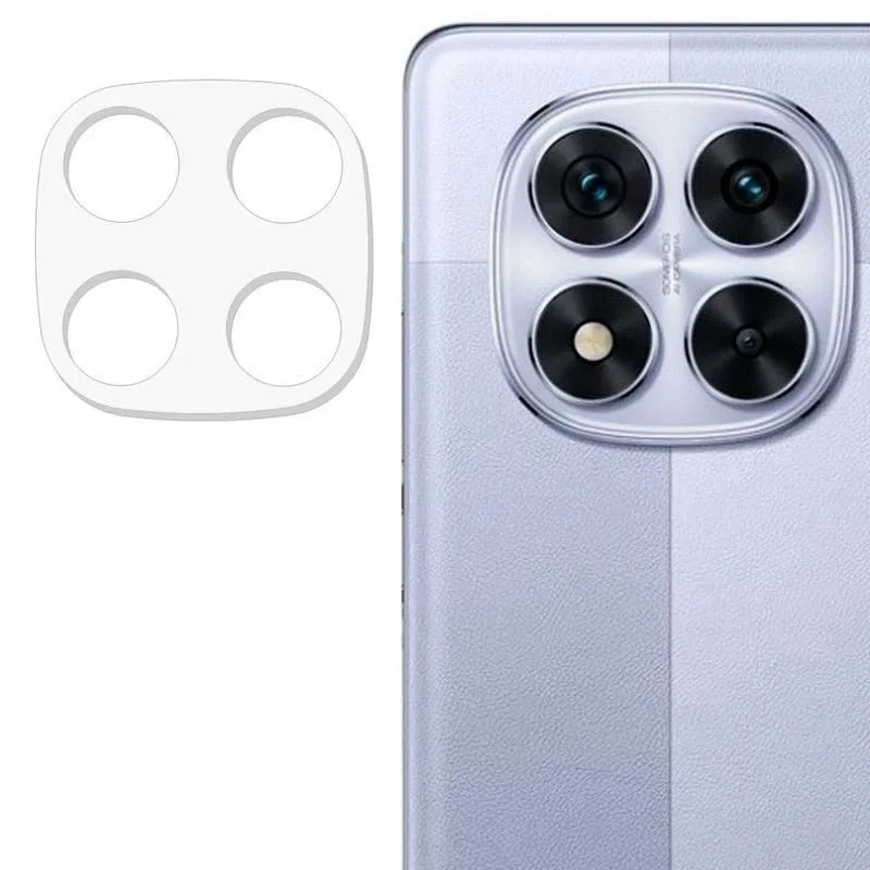 Película de Vidro Temperado Câmera Traseira Xiaomi Redmi Note 14 Pro 5G