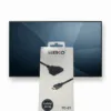 Divisor HDMI 1x2 – Macho para 2 Fêmea 30cm