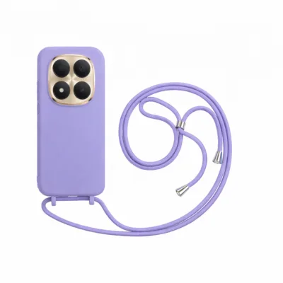 Capa Xiao Mi Redmi Note 15 Pro Plus 5G Cordão