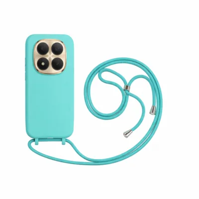 Capa Xiao Mi Redmi Note 15 Pro Plus 5G Cordão