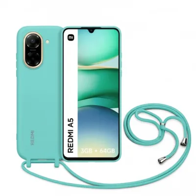 Capa XIAOMI Redmi A5 com Cordão