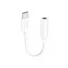 Adaptador Idusd USB-C para Jack 3,5mm Digital Branco - C209B
