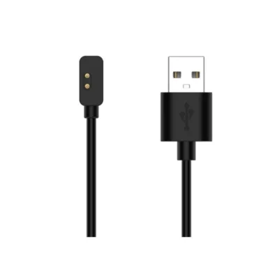 Carregador USB Compativel Para Redmi Watch 2/2 lite/3 / Band Pro/ Mi band 7 Pro