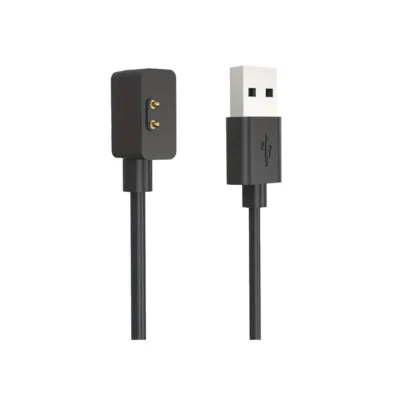 Carregador USB Compativel Para SmartBand Mi Band 8/8 Active/9/10/ Redmi Band 2/Watch 3 Active/3 Lite/4