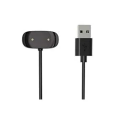 Carregador USB Compativel Para Amazfit GTR2/GTR2e/GTS2/GTS2e/GTS 2 Mini/POP/POP Pro/T-Rex Pro/Bip U/Zepp E/Zepp Z