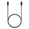 Samsung Cabo Usb C to Usb C 5A 1m Preto - EP-DN975BBEGWW