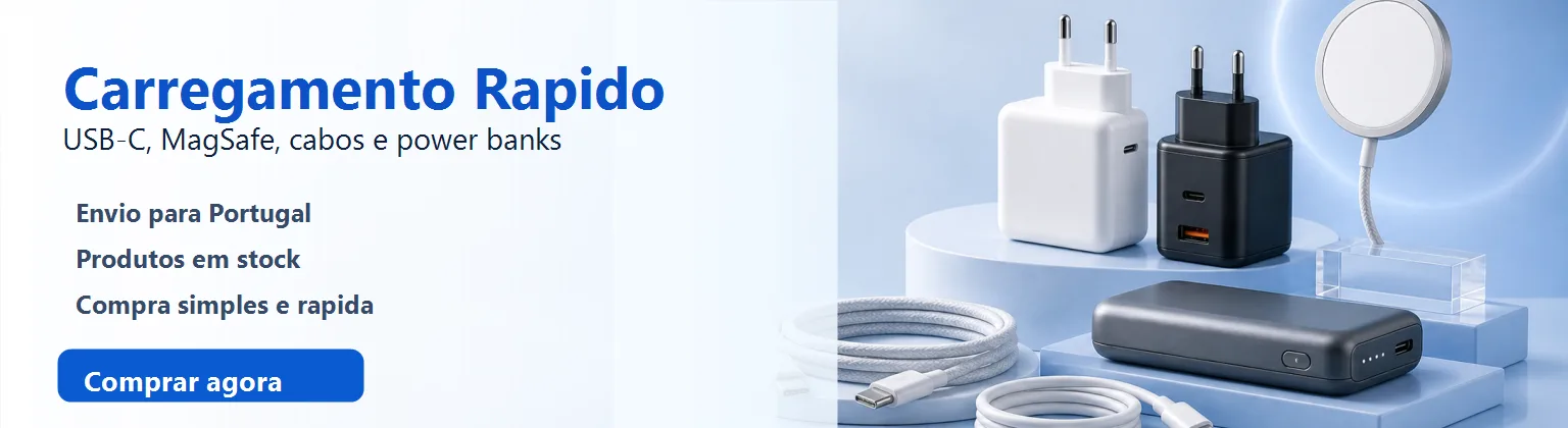 Home banner - Carregamento Rapido