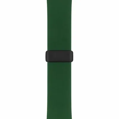 Bracelete magnetica Apple Watch verde
