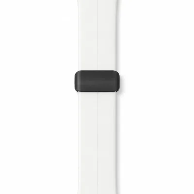 Bracelete magnetica Apple Watch branca