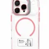 Capa iPhone 16 Pro com MagSafe - Cristal Transparente
