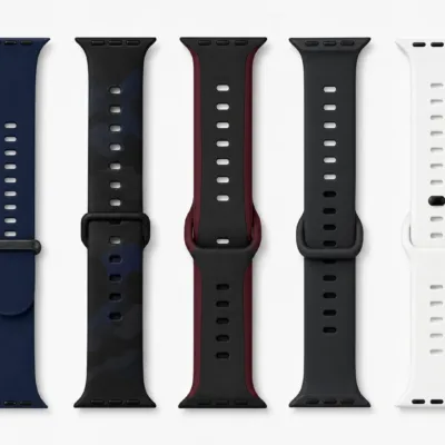 Bracelete Sport Apple Watch imagem 1