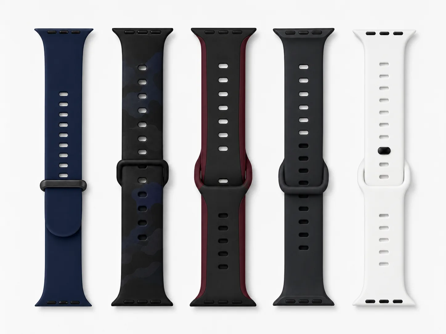 Bracelete Sport Apple Watch imagem 1