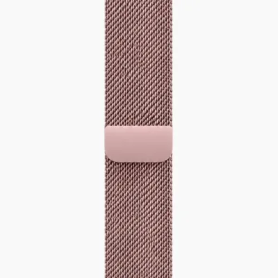Bracelete Milanese Magnetica Apple Watch imagem 5