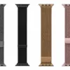 Bracelete Milanese Magnetica Apple Watch imagem 1