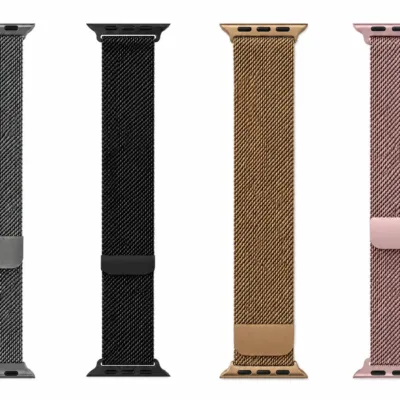 Bracelete Milanese Magnetica Apple Watch imagem 1