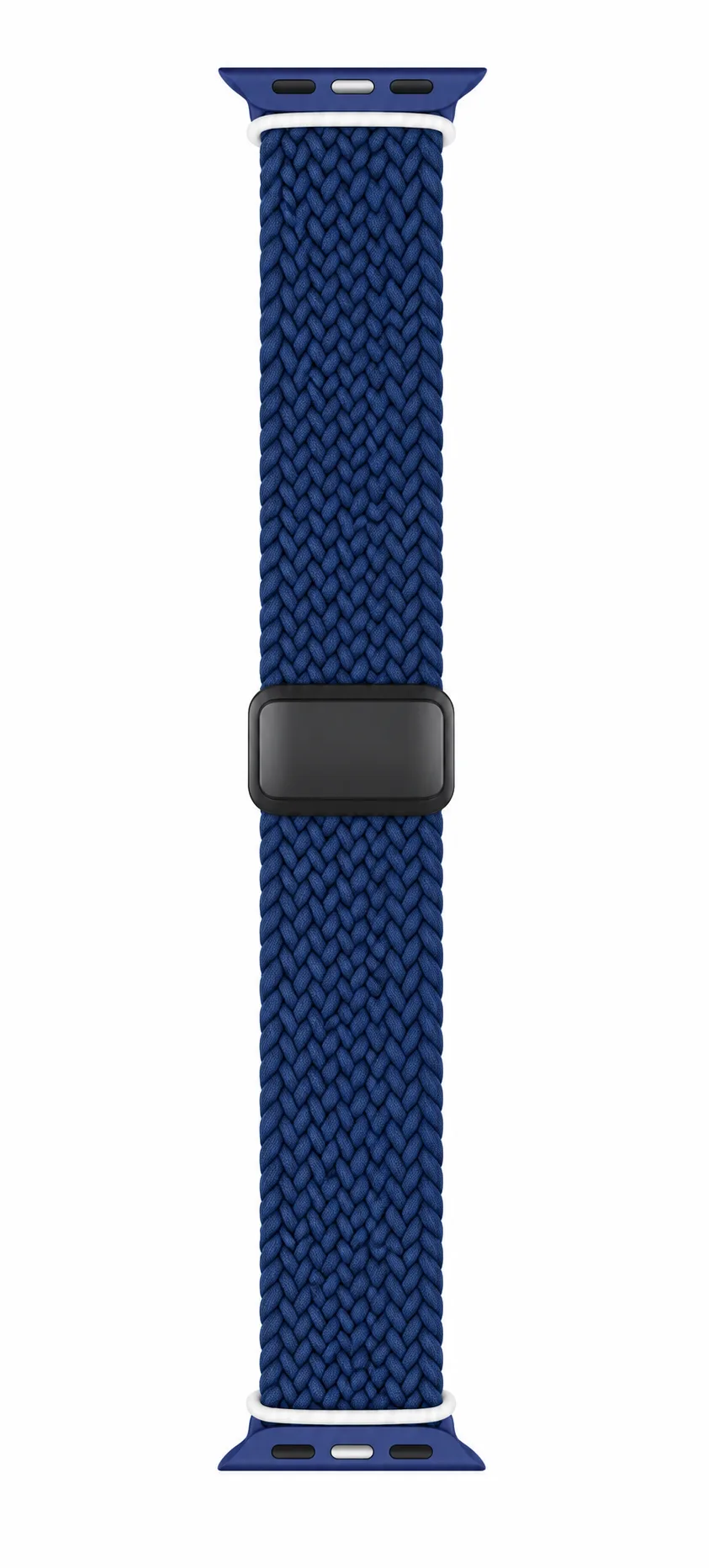 Bracelete elastica Apple Watch azul