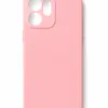 Capa OPPO Reno14 F 5G Silicone Liquido - Rosa