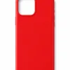 Capa OPPO Reno14 F 5G Silicone Liquido - Vermelho