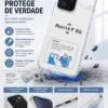 Capa OPPO Reno14 F 5G Anti Choque Transparente