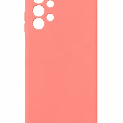 Capa Samsung Galaxy A13 4G Square Silicone Premium