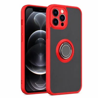 Capa iPhone 15 Pro Max Premium Ring