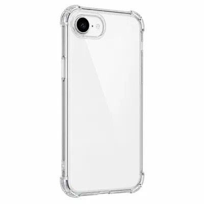 Capa iPhone 16E Anti-Choque Cristal Transparente