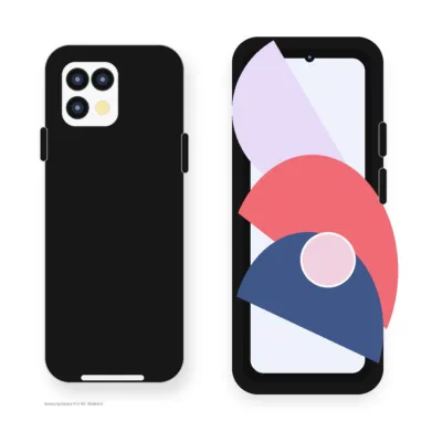 Capa Samsung Galaxy A13 4G Square Silicone Premium - Modelo 5