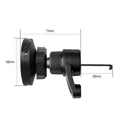 suporte magnetico carro - imagem 6