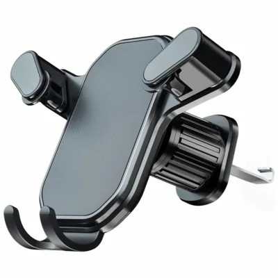 Suporte telemovel carro gravidade Air Vent