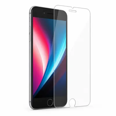 Película de Vidro Temperado iPhone 6s Plus - Super Transparente