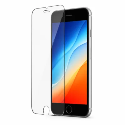 Película de Vidro Temperado iPhone SE 2020 | 2022 - Super Transparente
