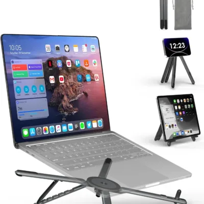 suporte portatil computador 3 em 1 - imagem 1
