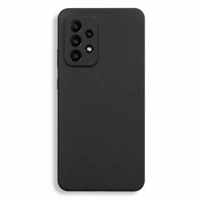 Capa Samsung Galaxy A13 4G Square Silicone Premium