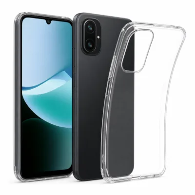 Xiaomi Redmi 15C 5G capa transparente