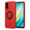 Capa Xiaomi Redmi 15C 5G com anel vermelho