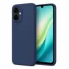 Capa Xiaomi Redmi 15C 5G Silicone Líquido Azul