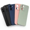 Xiaomi Redmi 15C 5G capa silicone cores
