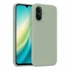 Capa Xiaomi Redmi 15C 5G Silicone Líquido Verde