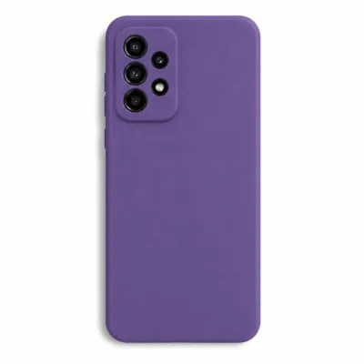 Capa Samsung Galaxy A13 4G Square Silicone Premium