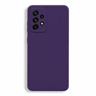 Capa Samsung Galaxy A13 4G Square Silicone Premium