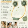 Ventilador de Pescoco DianDi USB com dupla saida de ar