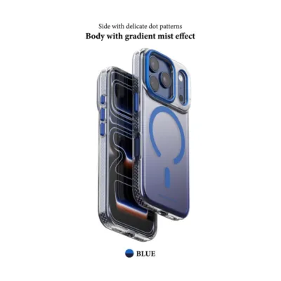 capa iPhone 17 Pro Gradient Mist MagClick - imagem 6