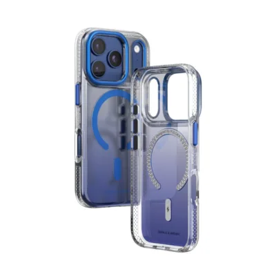 capa iPhone 17 Pro Gradient Mist MagClick - imagem 1