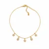 colar estrelas e gotas 83505-03 — 83505-03-A-white